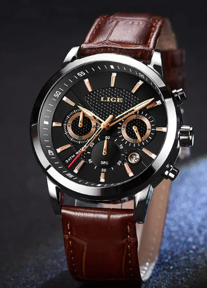 Venguard Eclipse Men Sport Quartz Watch