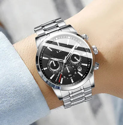 Venguard Eclipse Men Sport Quartz Watch