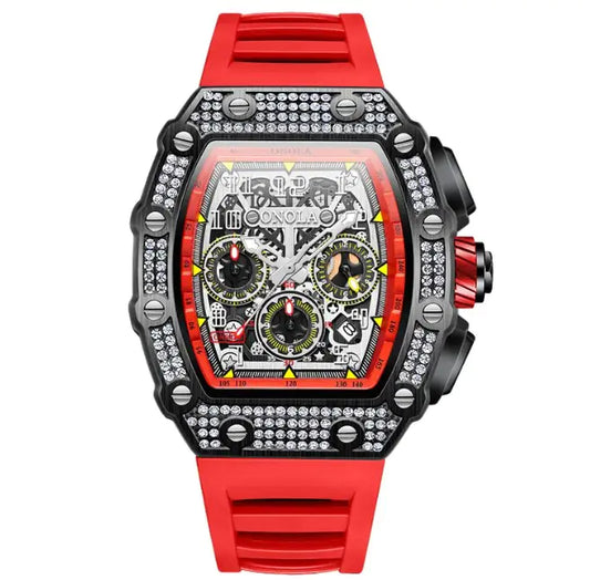 Vanguard Eclipse One Mens Watches