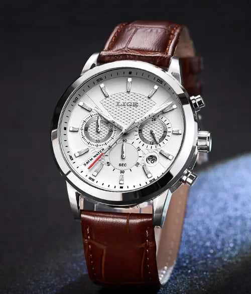 Venguard Eclipse Men Sport Quartz Watch