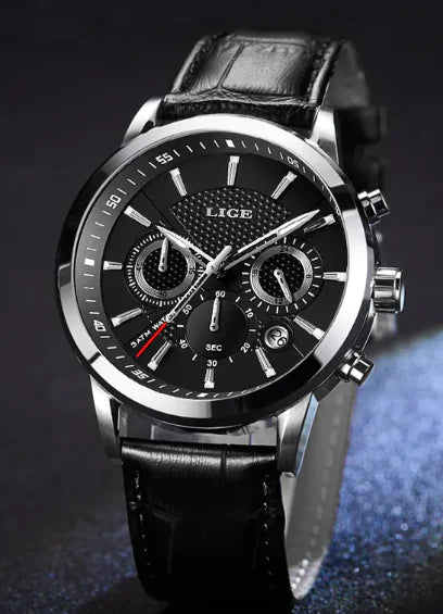 Venguard Eclipse Men Sport Quartz Watch