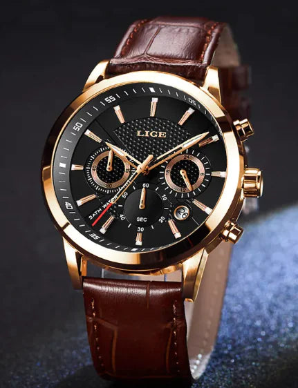Venguard Eclipse Men Sport Quartz Watch