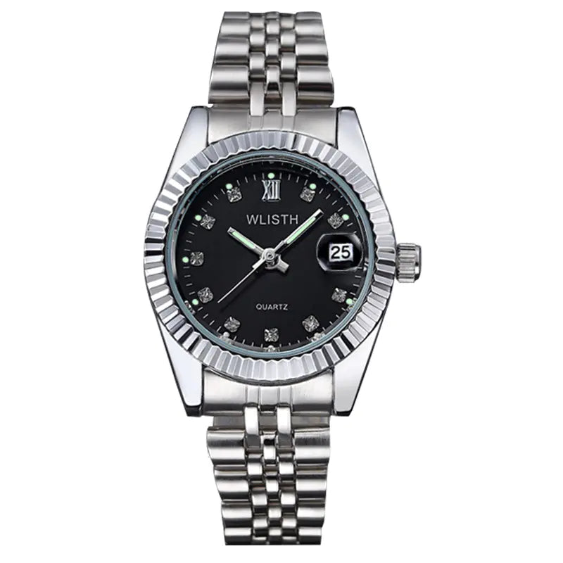 Venguard Eclipse  Luminous Diamond Quartz Watches