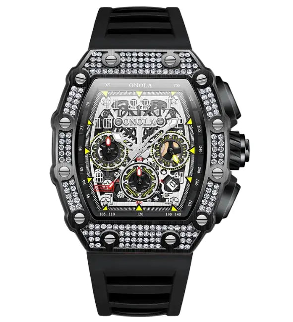 Venguard Eclipse One Mens Watches