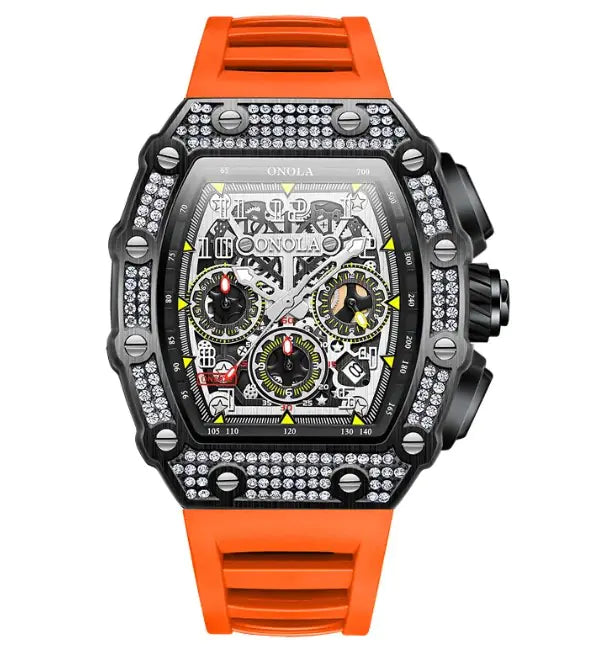 Venguard Eclipse One Mens Watches