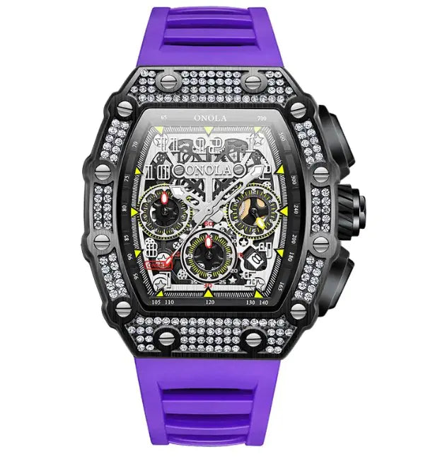 Venguard Eclipse One Mens Watches