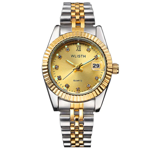 Venguard Eclipse  Luminous Diamond Quartz Watches