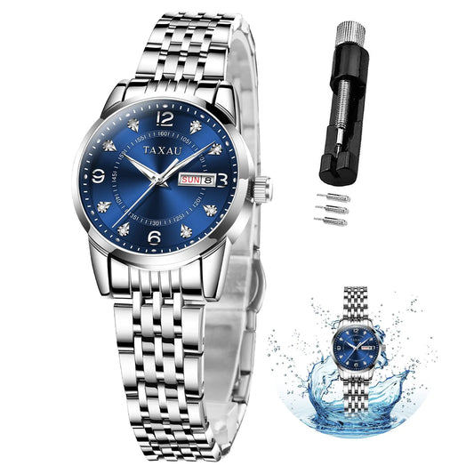 Venguard Eclipse Quartz Ladies Watch