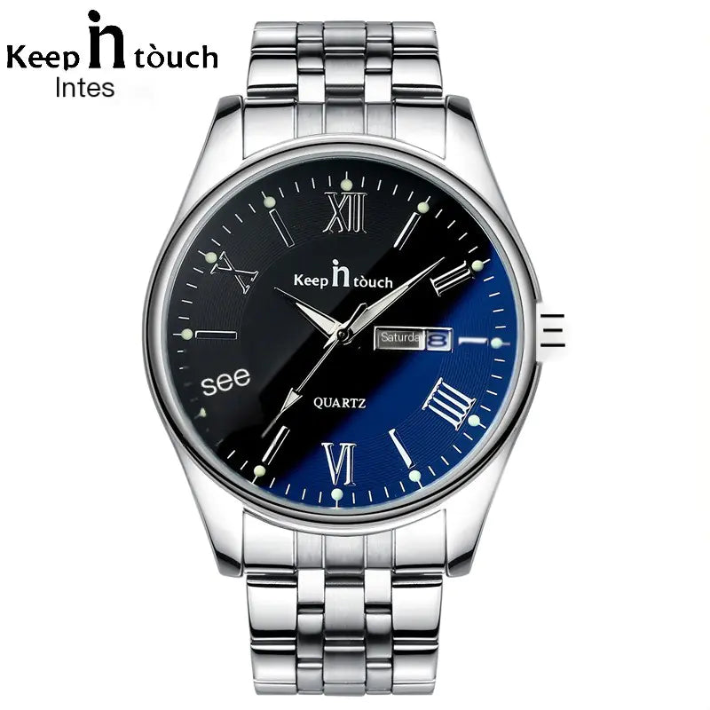 Venguard Eclipse Waterproof Ultra Thin Quartz Watches