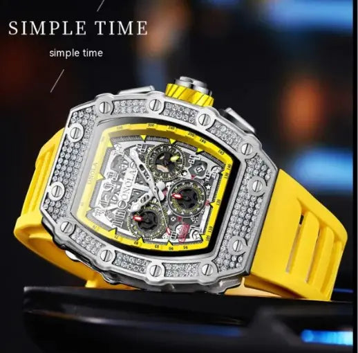 Venguard Eclipse One Mens Watches