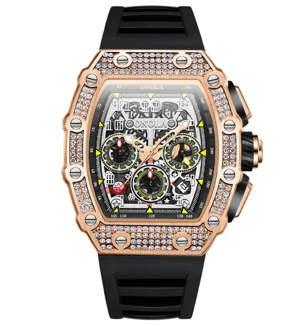 Venguard Eclipse One Mens Watches