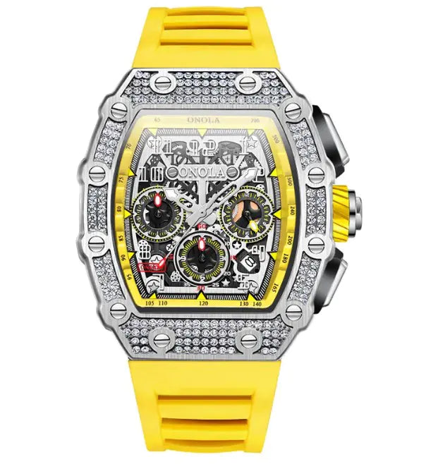 Venguard Eclipse One Mens Watches