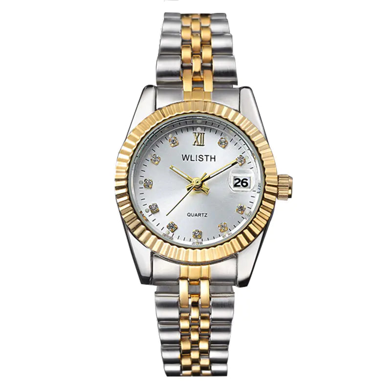 Venguard Eclipse  Luminous Diamond Quartz Watches